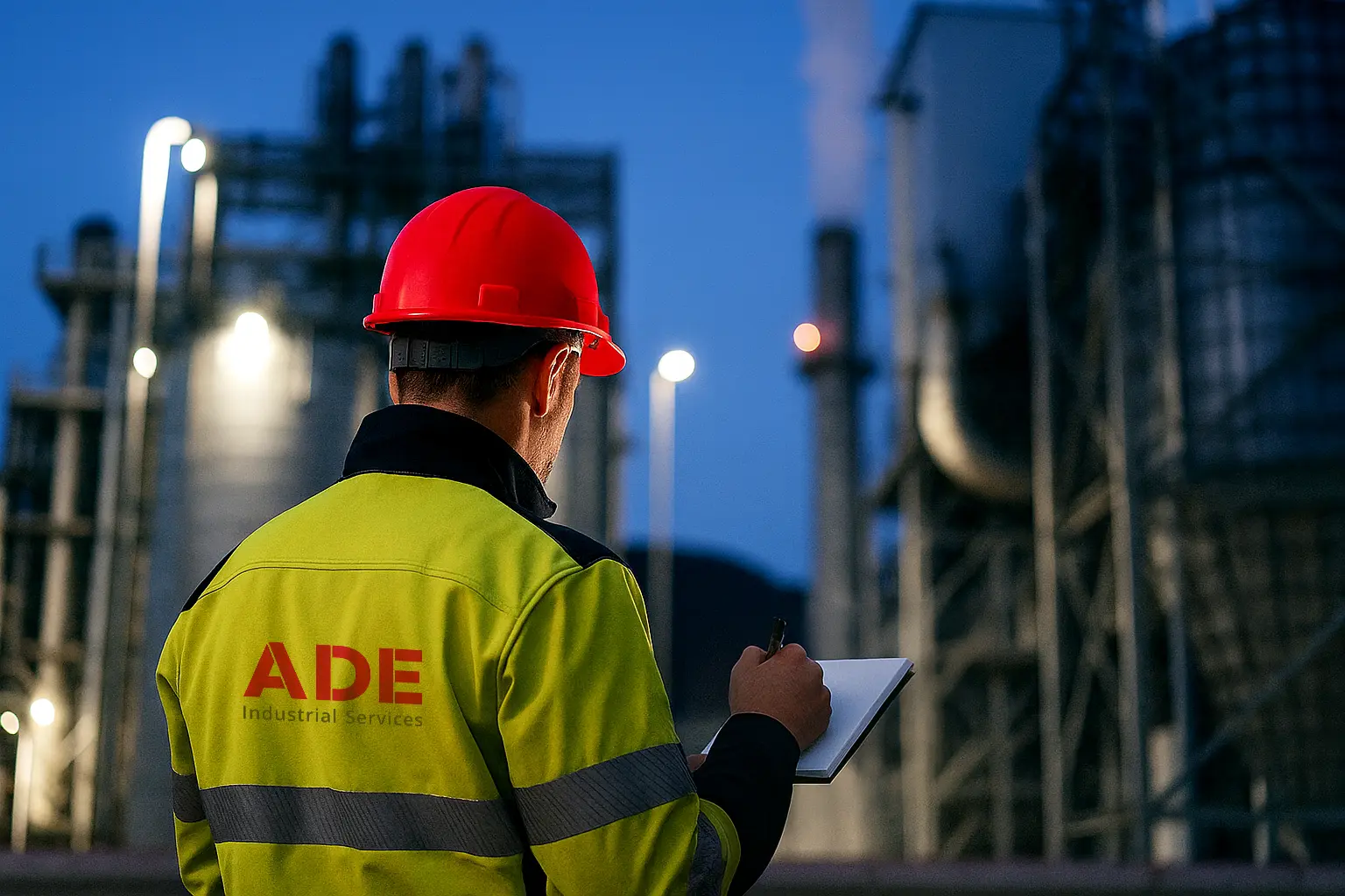 Sağlık, emniyet ve çevre kahraman görseli