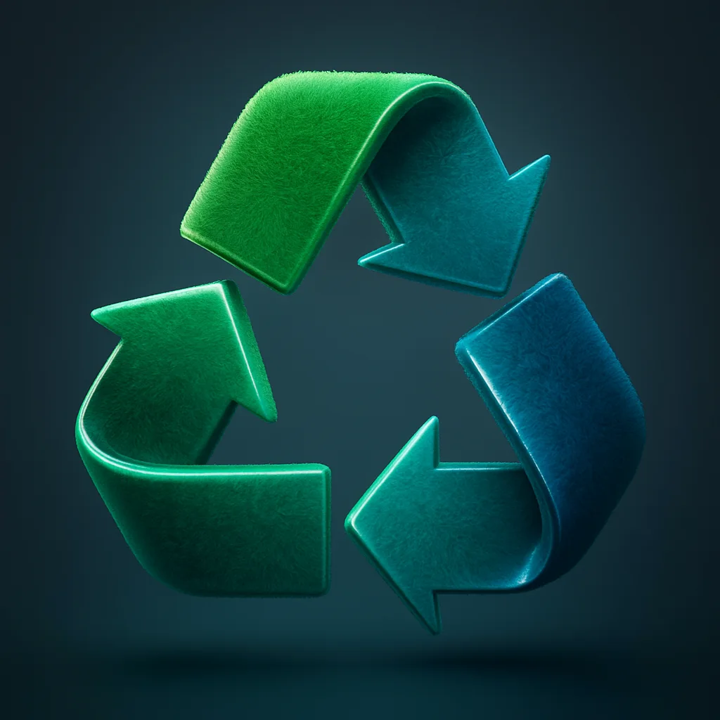 Sürdürülebilirlik görseli