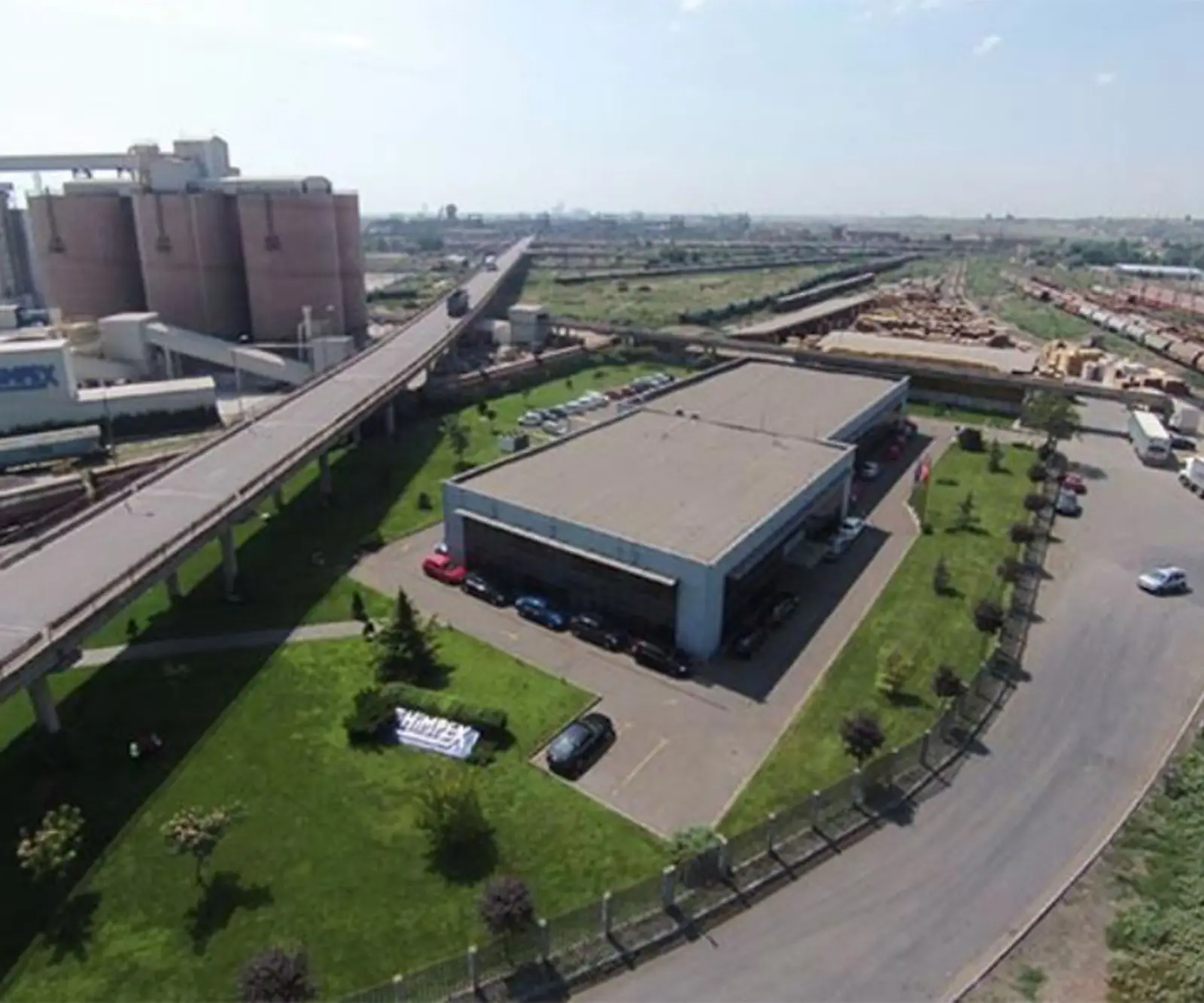 İnşaat projesi görseli