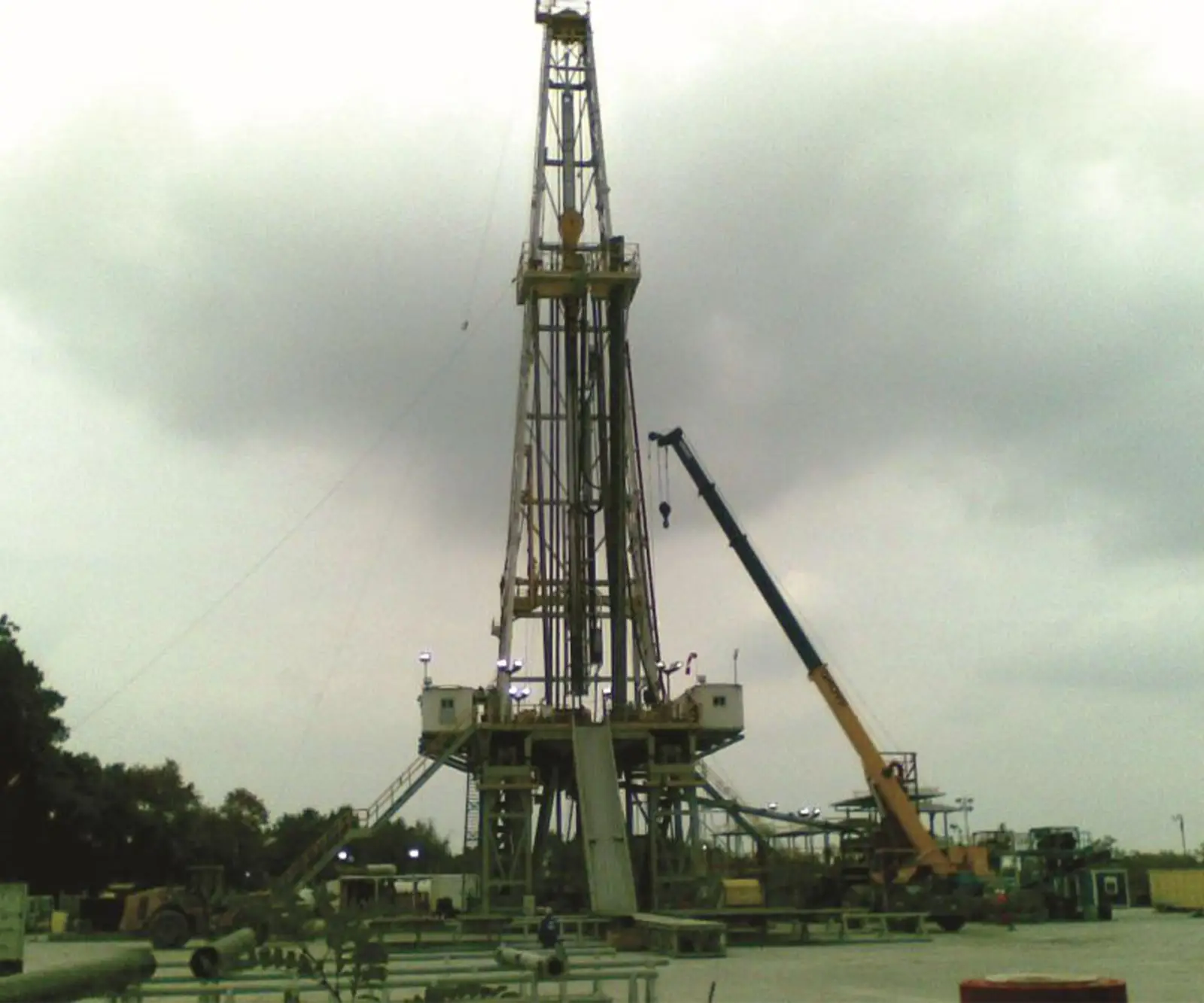 İnşaat projesi görseli