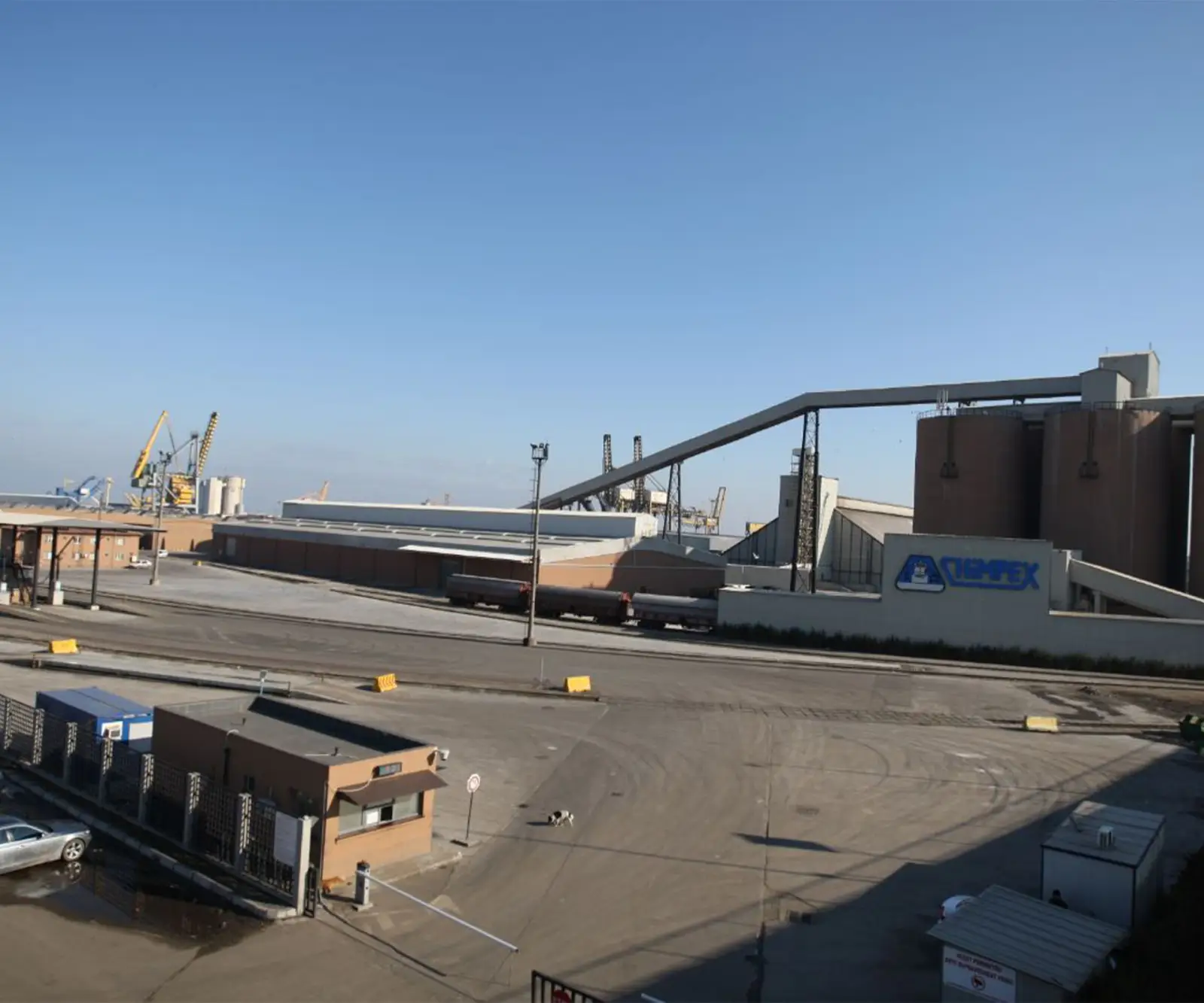 İnşaat projesi görseli