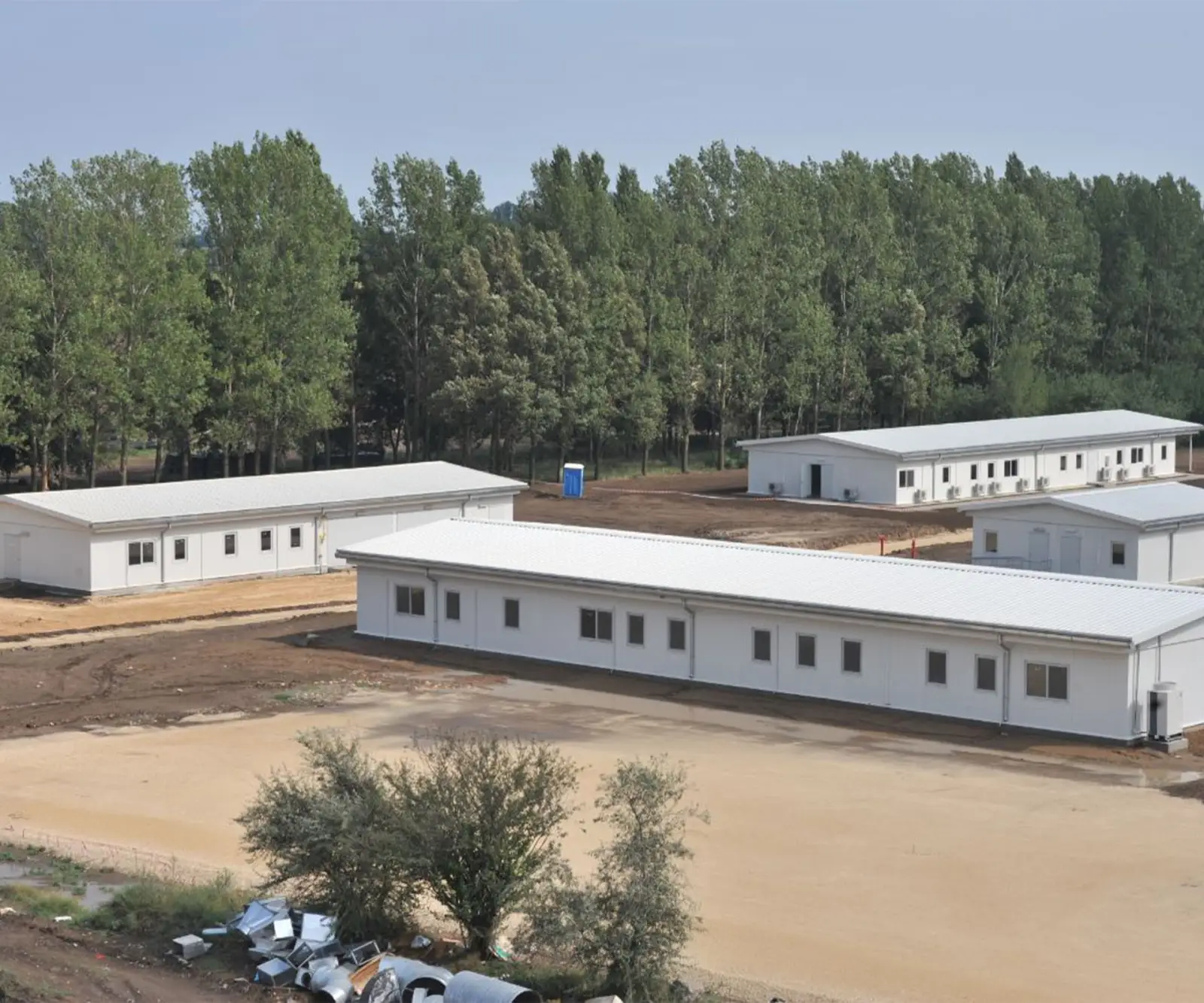 İnşaat projesi görseli