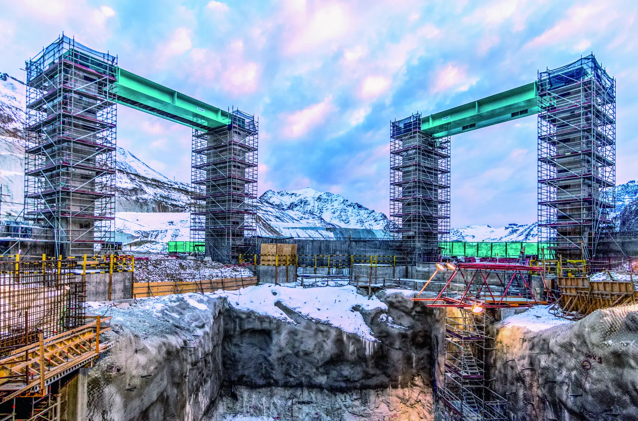 Anahtar teslimi iskele hizmeti hero görseli (masaüstü)