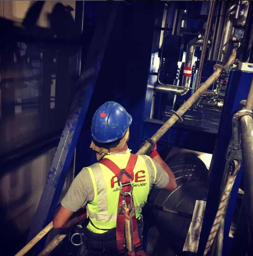 İskele hizmetleri görseli