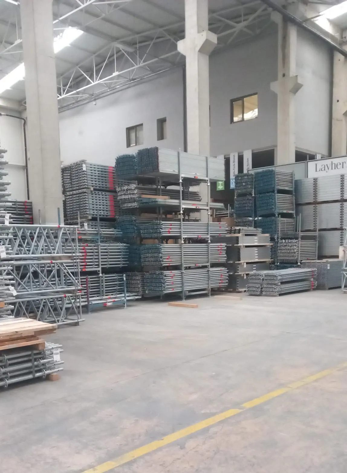 İskele hizmetleri görseli